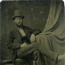 Portrait of an Unidentified Man